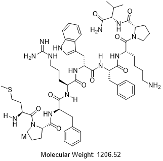 Nonapeptide-1(图1)