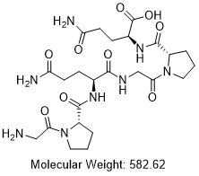 Hexapeptide-9(图1)