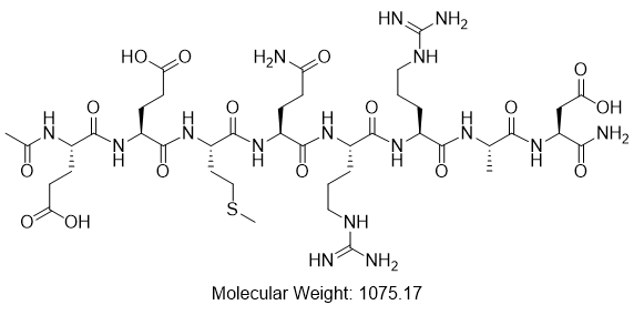 Actyl Octapeptide-3(图1)