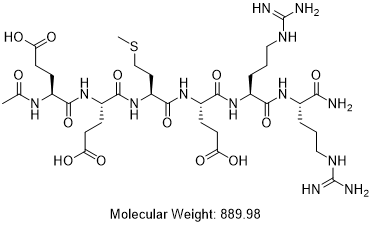 Acetyl Hexapeptide-8(图1)