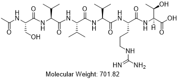 Acetyl Hexapeptide-38(图1)