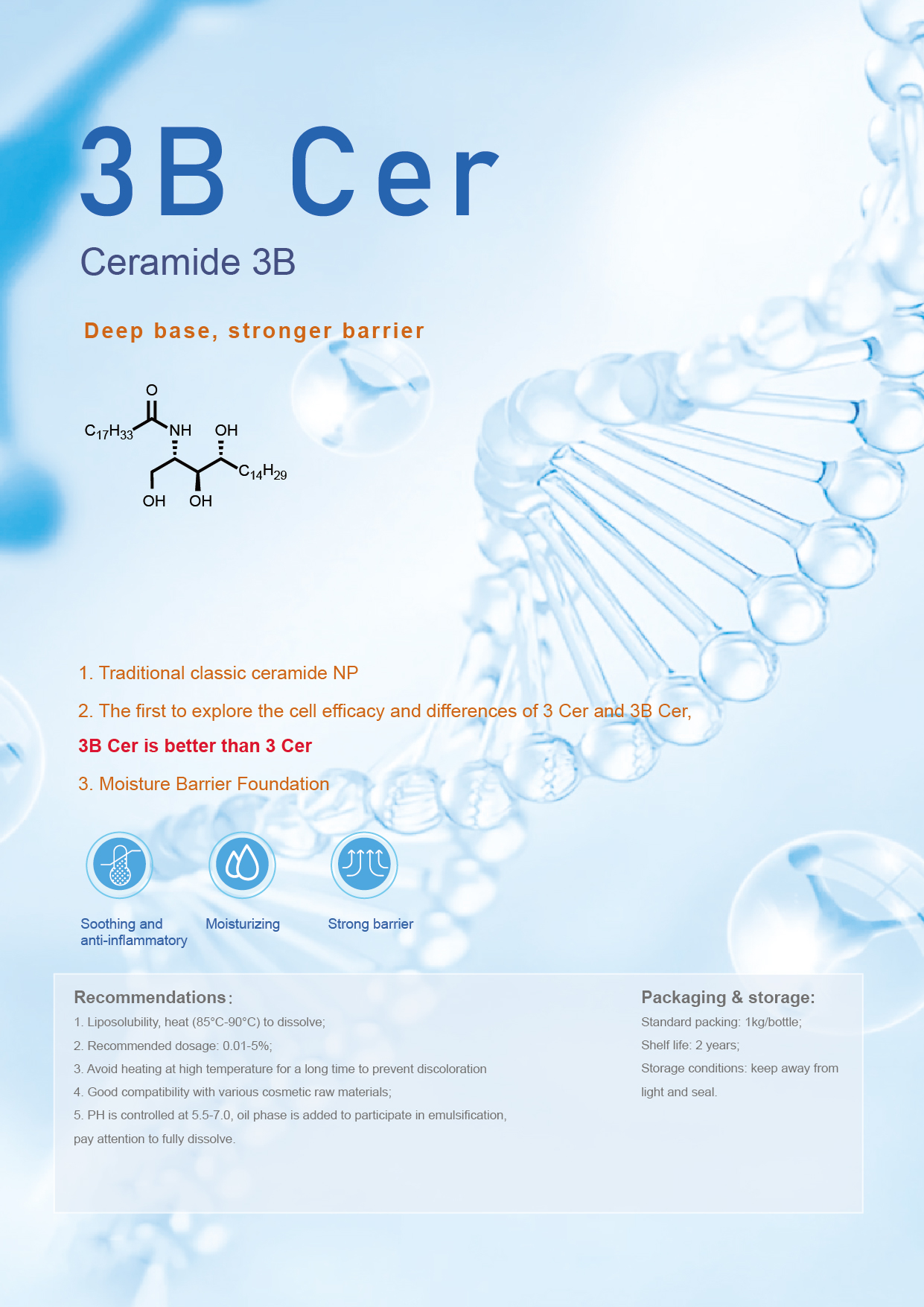 Ceramide NP(3B)(图1)