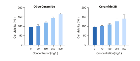 Strong Repair, Full Anti-Aging - Olive Ceramide Refreshes the Perception of Efficacy(图2)